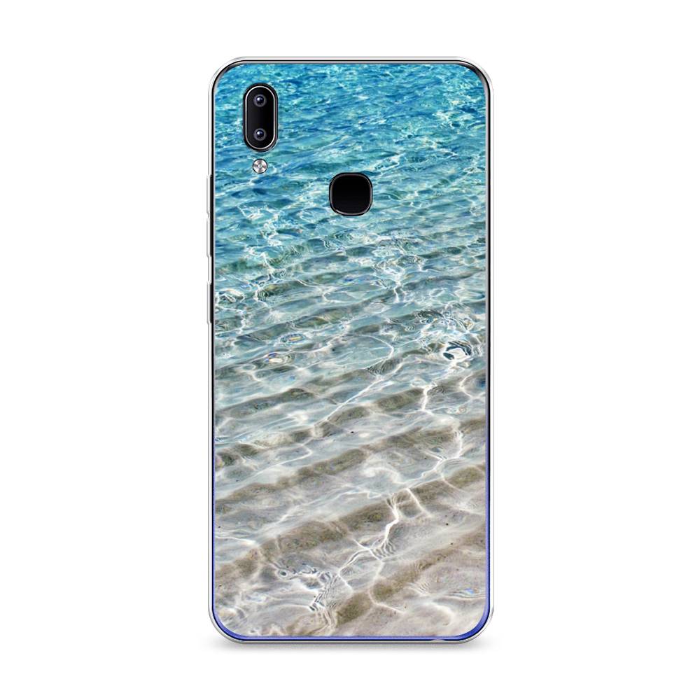 

Чехол Awog на Vivo Y93 "Волны 10", Разноцветный, 262950-4