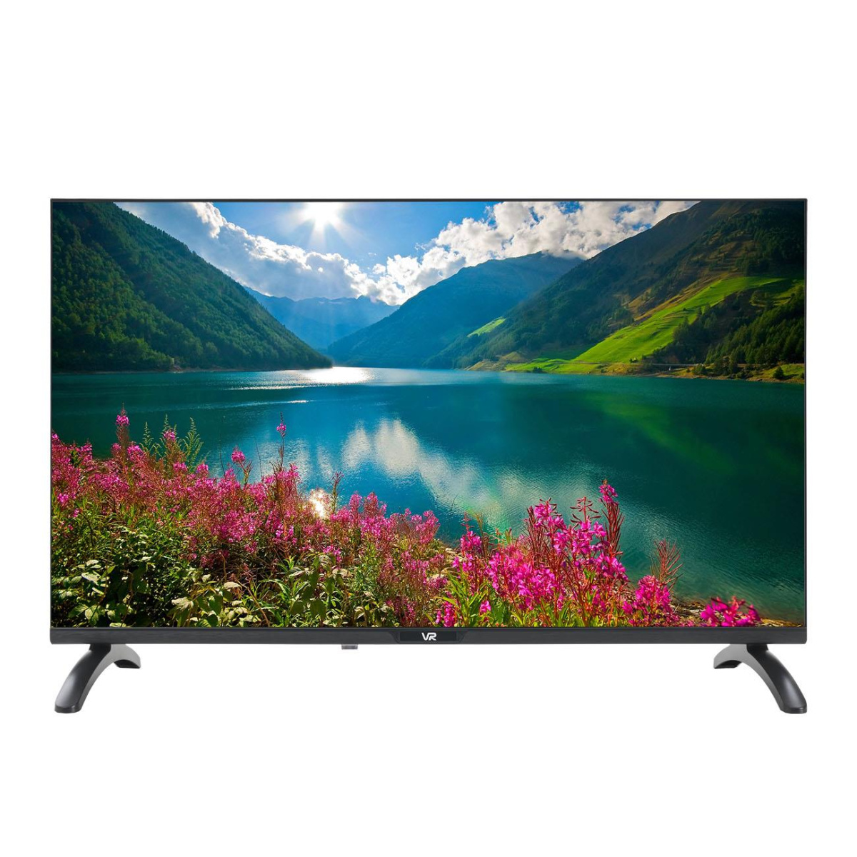 

Телевизор VR 32VH14BS, 32"(81 см), HD, Черный, 32VH14BS