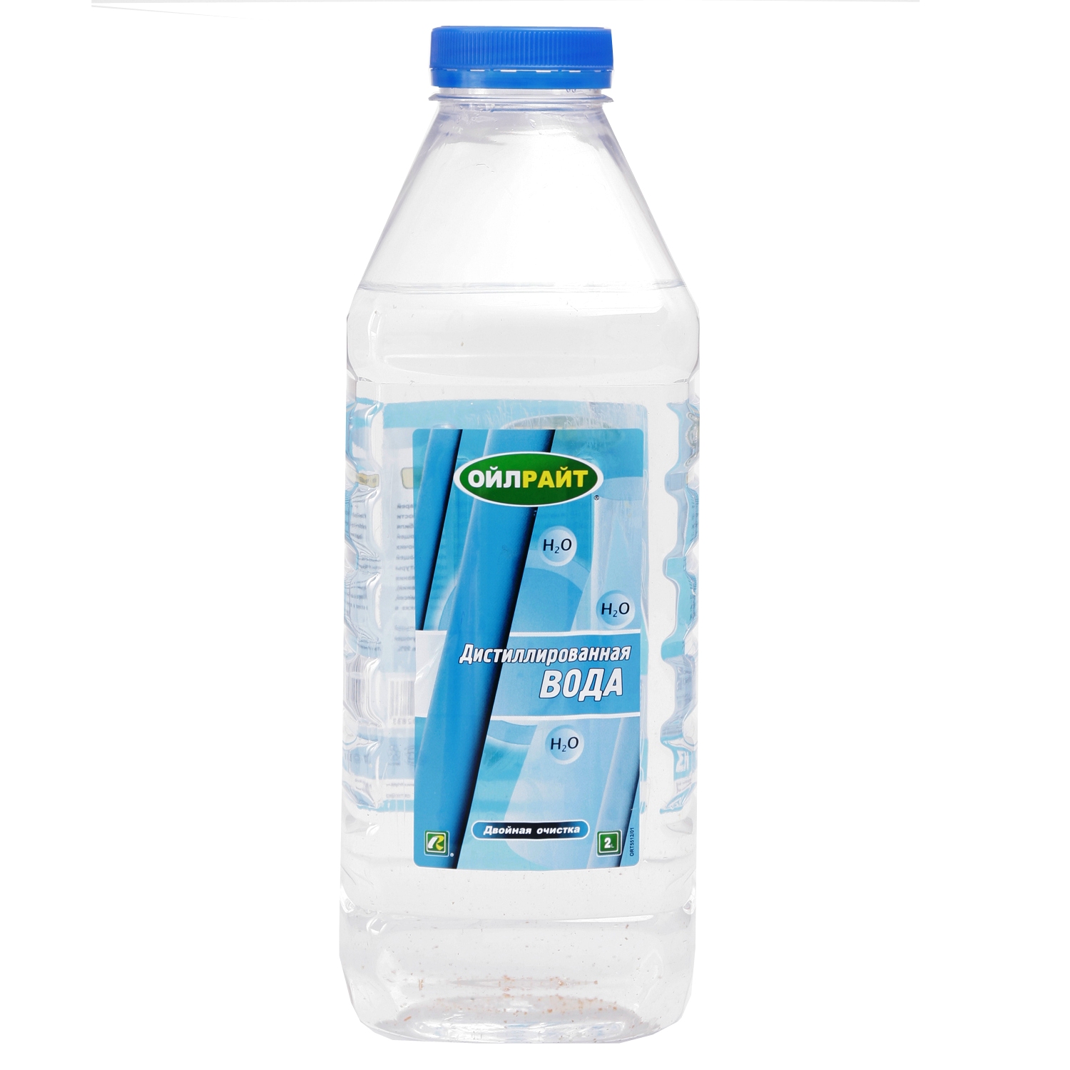 

Дистиллированная вода OILRIGHT 2л, Вода 2л