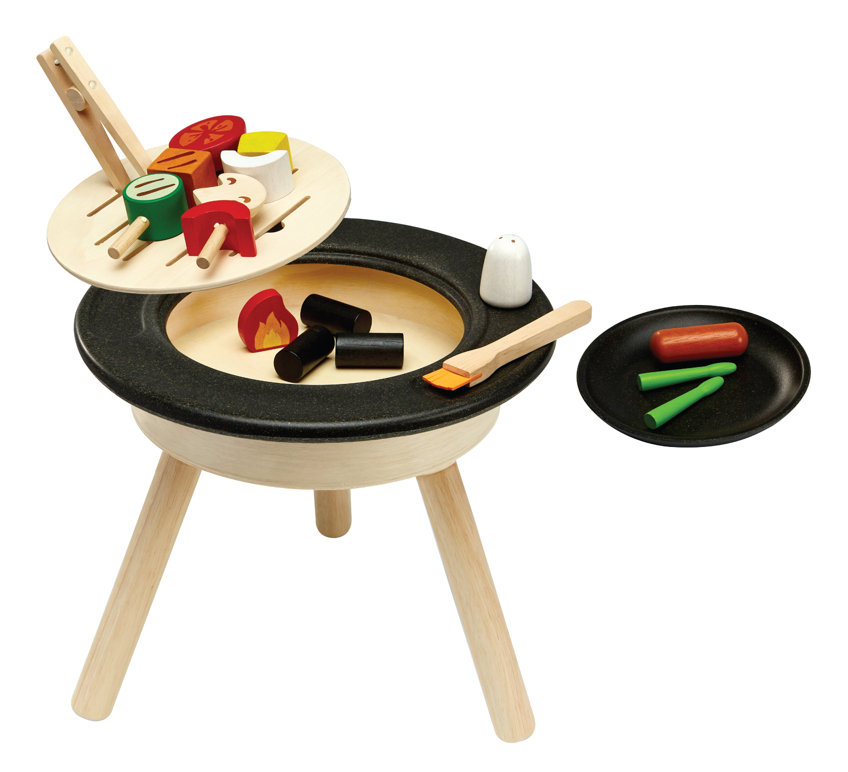 Игровой набор Plan Toys Кухня, серия KITCHEN набор peugeo из мельницы и баночки с сычуаньским перцем 10 см