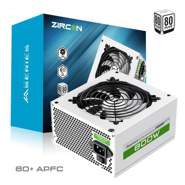 

Блок питания ZIRCON AA-800 White, Белый, AA-800 White