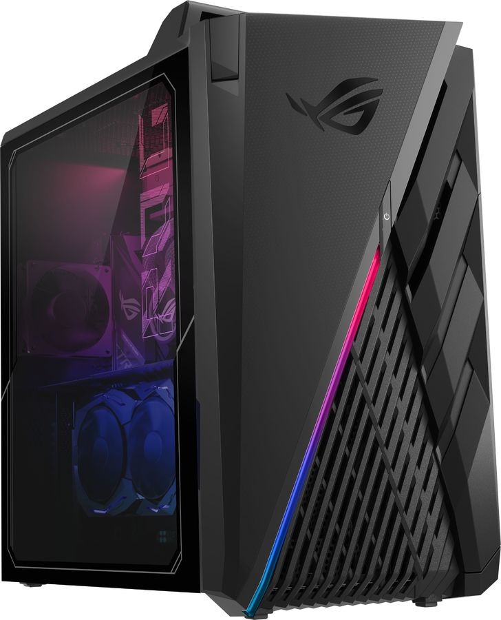 

Системный блок ASUS ROG Strix G35CG-1170KF003W Black (90PF02N1-M04250), ROG Strix G35CG-1170KF003W