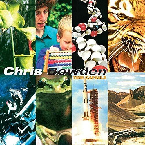 

Chris Bowden Time Capsule (2LP), Time Capsule