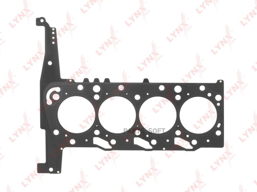 

Прокладка Гбц LYNXauto арт. SH0394
