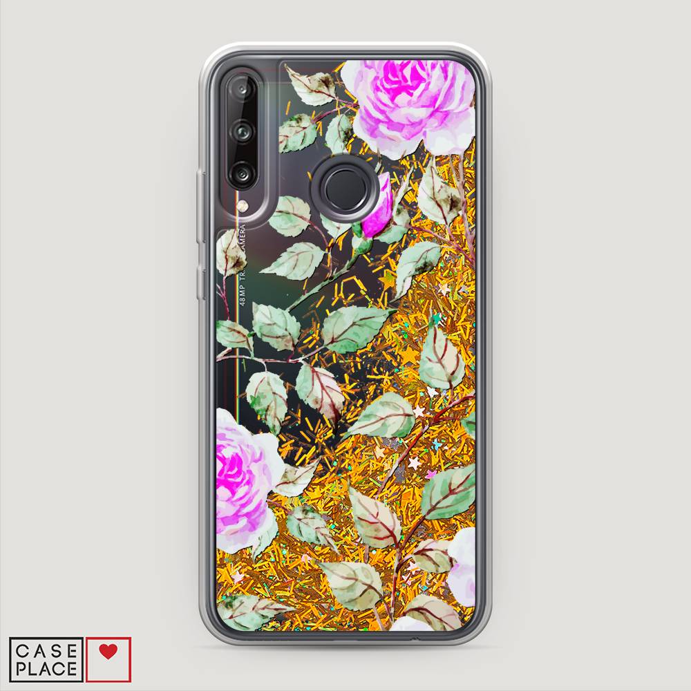 

Чехол Awog "Цветочная фантазия 7" для Huawei Y7p, 6103390-1