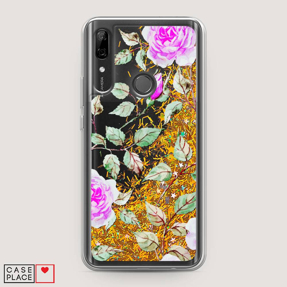 

Чехол Awog "Цветочная фантазия 7" для Huawei P Smart Z, 69490-1