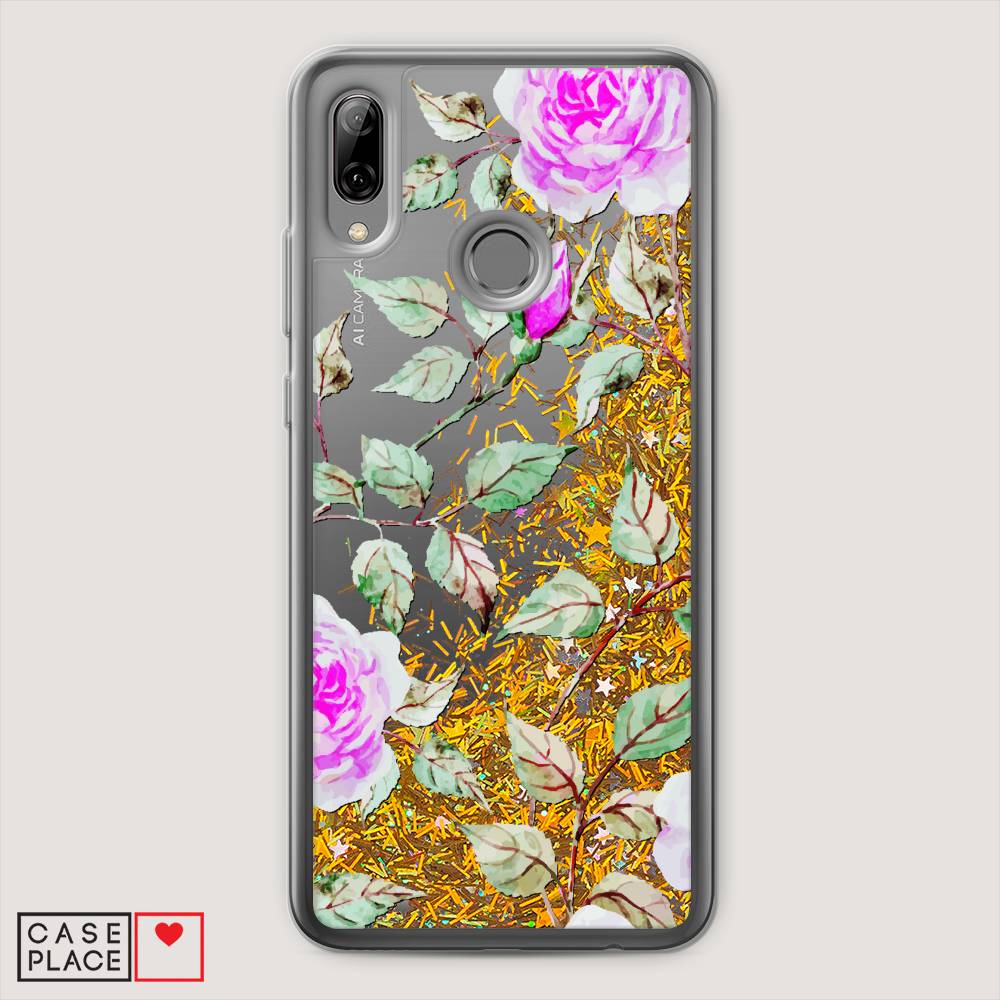 

Чехол Awog "Цветочная фантазия 7" для Huawei P Smart 2019, 67290-1