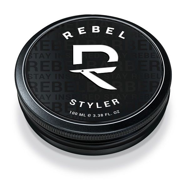 фото Цемент для укладки волос rebel barber styler 100 мл