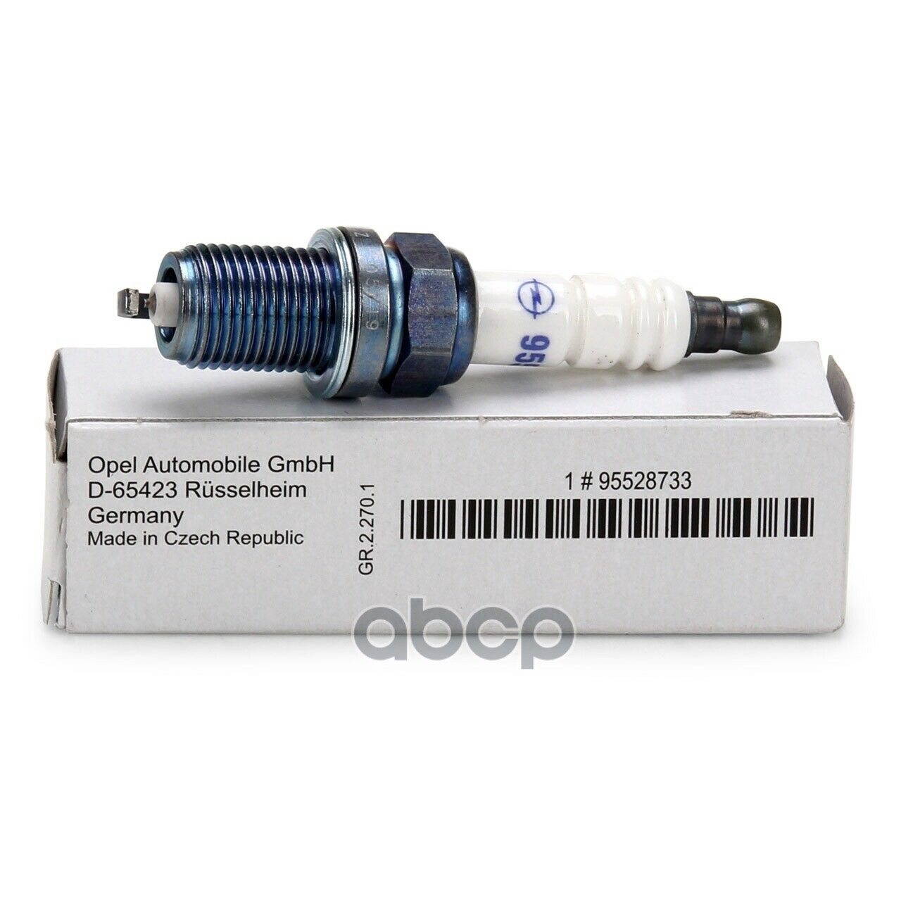 

Свеча зажигания OPEL: ASTRA J, CORSA D, CORSA E, INSIGNIA, MERIVA B, MOKKA, ZAFIRA-C