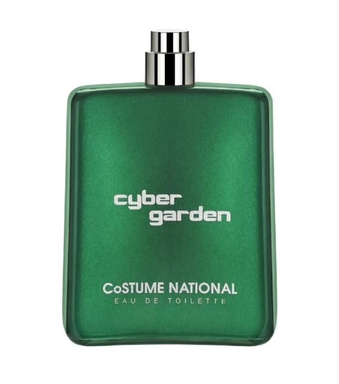 Парфюмерная вода Costume National Cyber Garden 100 мл