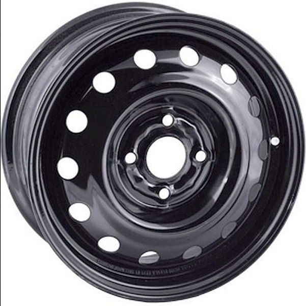 

Диск колесный LADA Largus Cross,Vesta R16 черный MAGNETTO 16017 4х100 ЕТ50 D-60,1