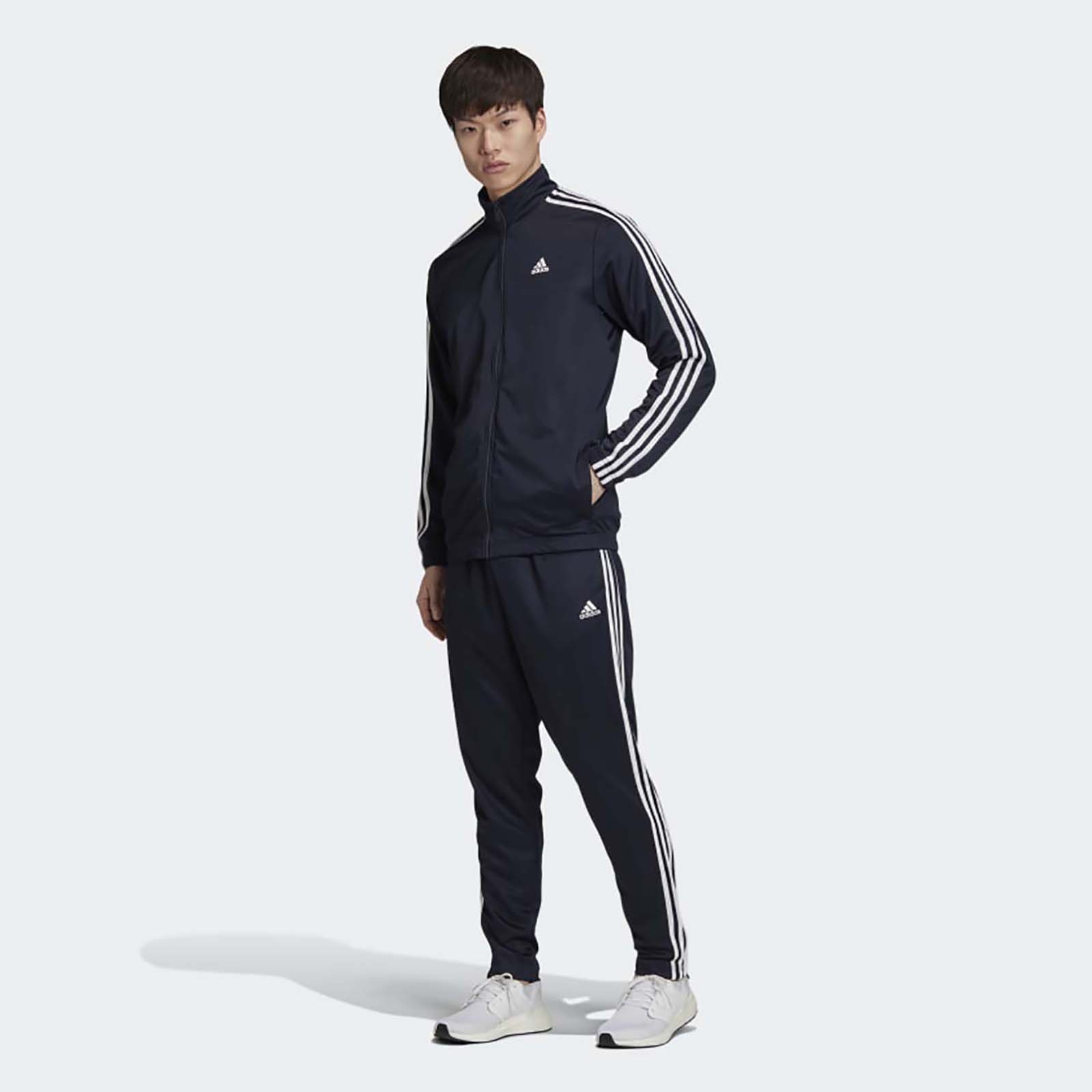 фото Спортивный костюм мужской adidas fs4323 синий xl