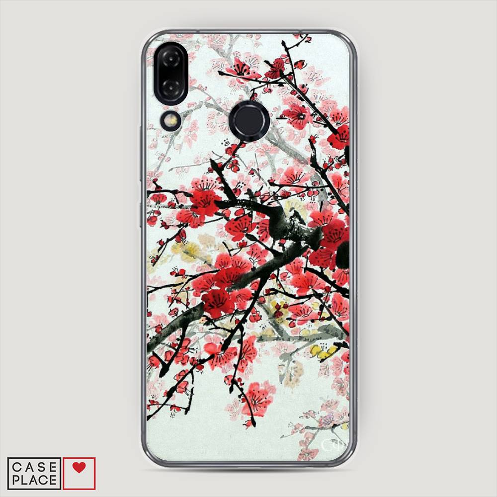 Чехол Awog  на Asus Zenfone 5 ZE620KL 