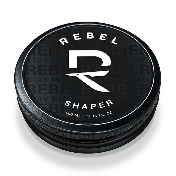 Паста для укладки волос Rebel Barber Rebel Barber Shaper 100 мл пудра для укладки rebel