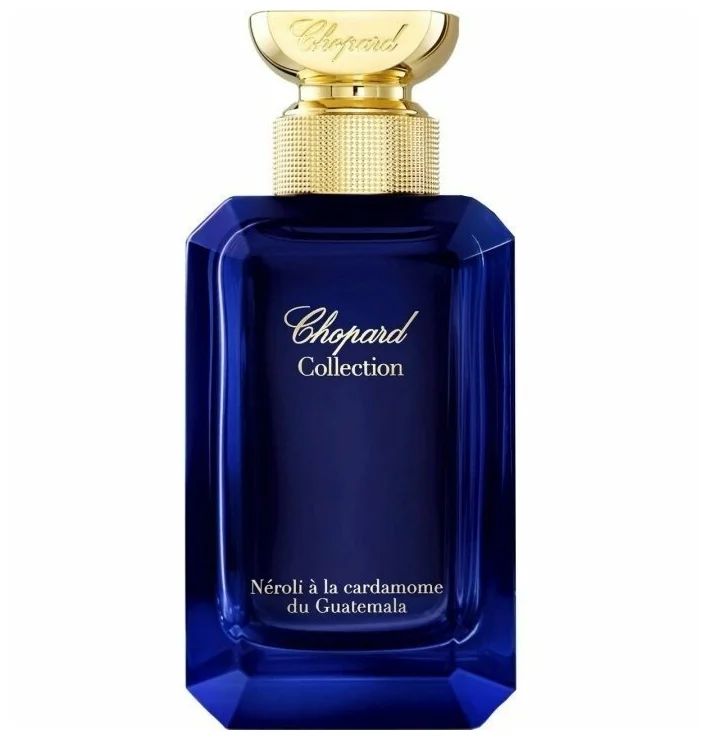 Парфюмерная вода Chopard Neroli a la Cardamome du Guatemala neroli a la cardamome du guatemala