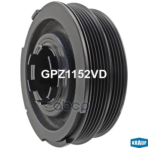 

Шкив Коленвала Krauf арт. GPZ1152VD