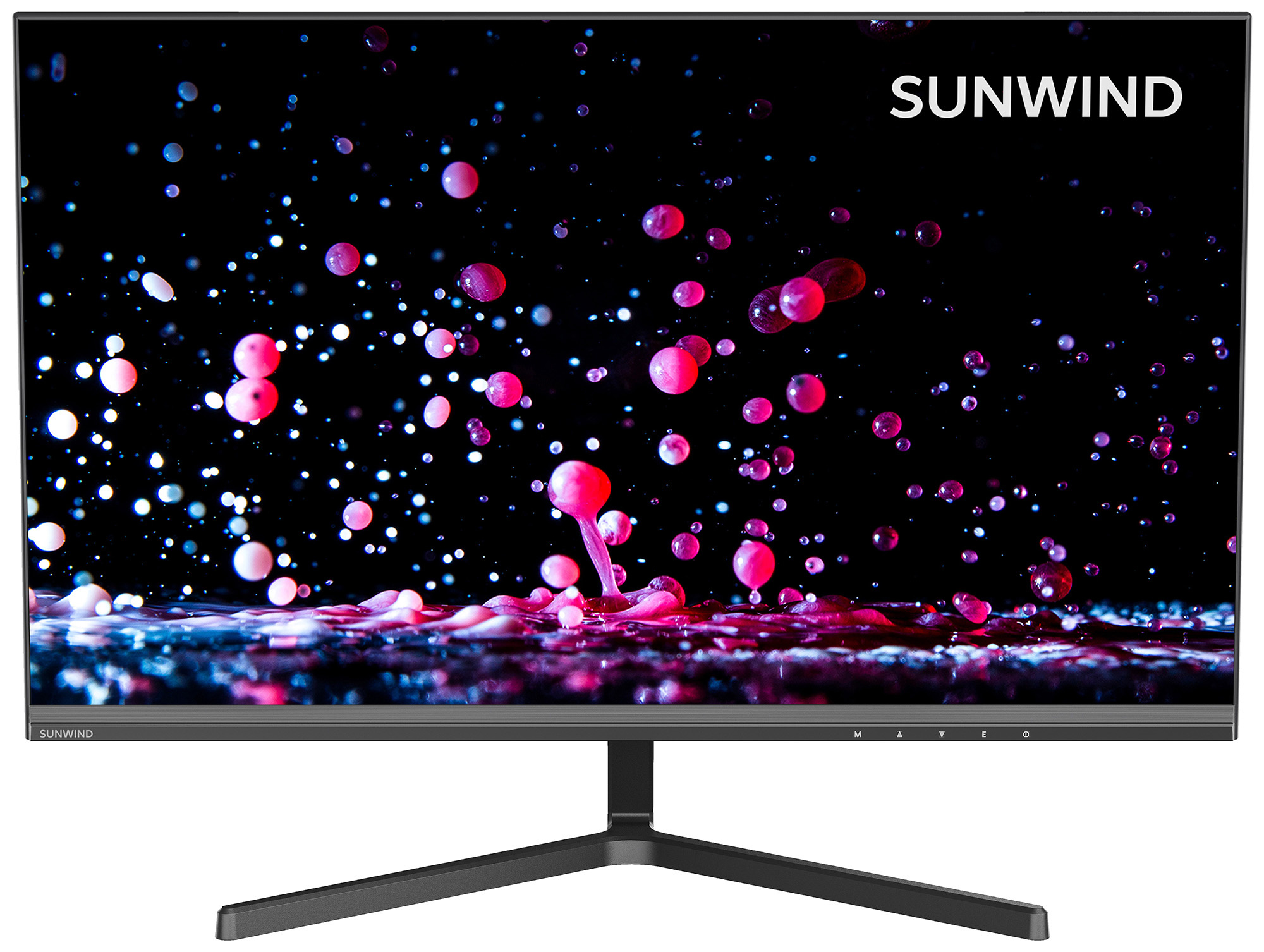 фото Монитор sunwind sun-m24bf101 black (sun-m24bf101)