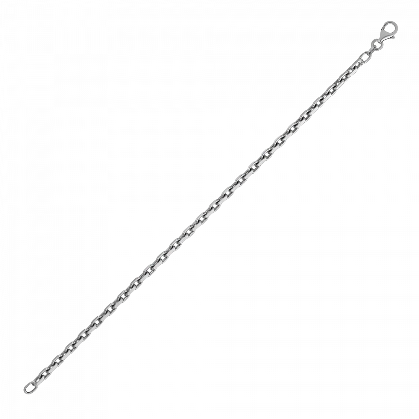 

Браслет из серебра р. 20,5 Golden Eagle FD-120 FL, FD-120 FL