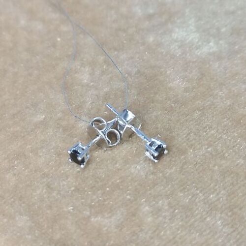 

Серьги из серебра Golden Eagle Ec040p, фианит, Ec040p
