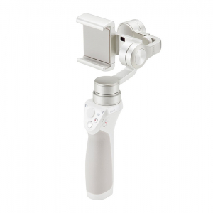 

Стабилизатор трехосевой DJI Osmo Mobile White