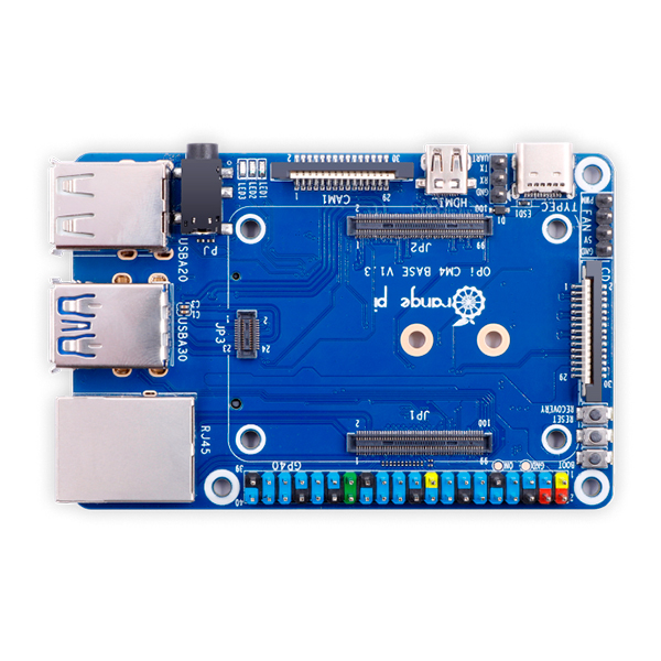 Базовая плата Orange Pi CM4 600014315802