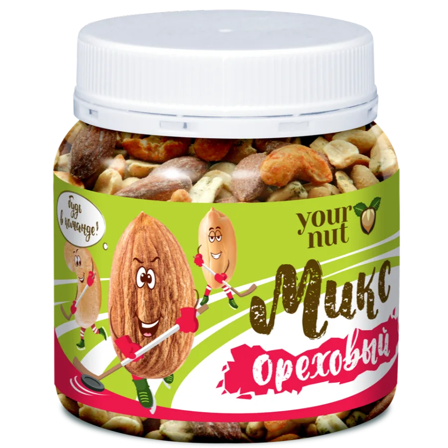 Микс орехов купить. Смесь орехов your nut. Ореховый микс. Ореховая смесь your nut микс Ореховый в специях и пряностях 140 г. Микс орехов соленый.