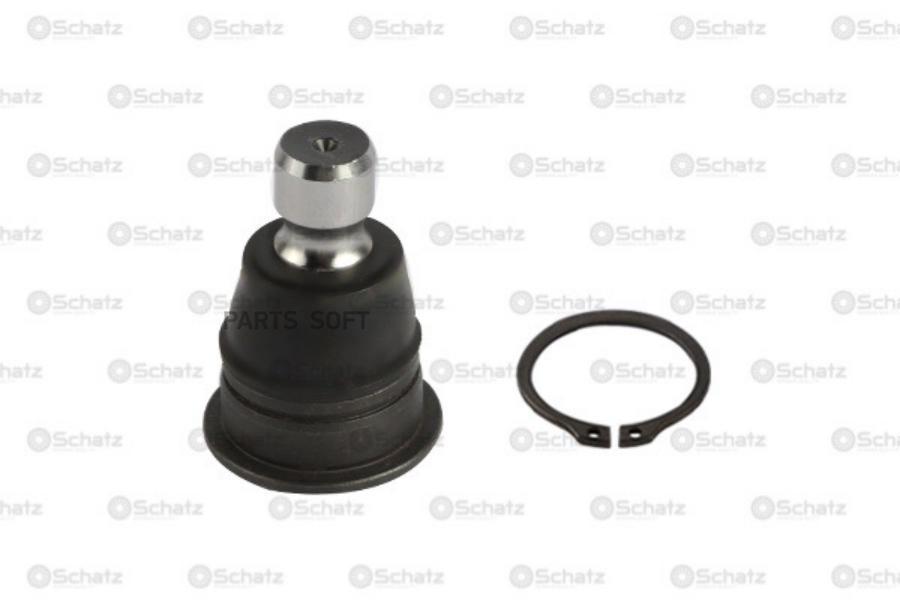 

Шаровая опора передняя нижняя NISSAN QASHQAI 0714XTRAIL 0713 RENAULT KADJ