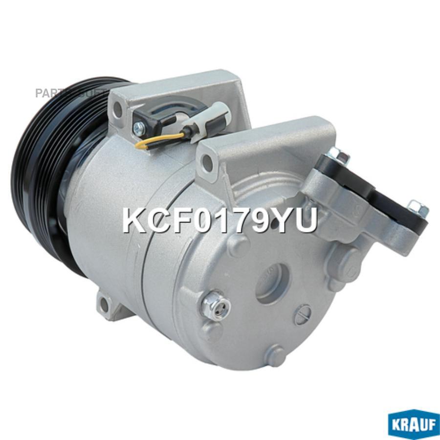 

Компрессор Кондиционера Krauf арт. KCF0179YU