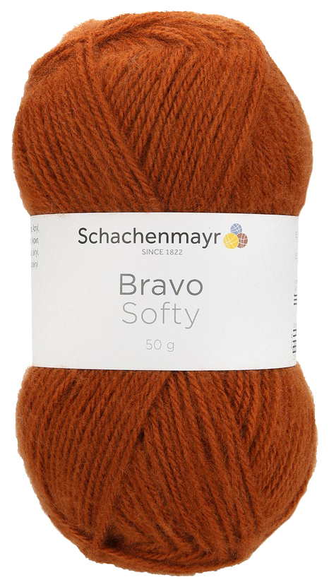 фото Пряжа schachenmayr 9807589 bravo softy (08371)