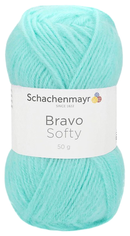 Пряжа Schachenmayr 9807589 Bravo Softy (08366)