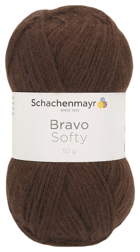 фото Пряжа schachenmayr 9807589 bravo softy (08281)