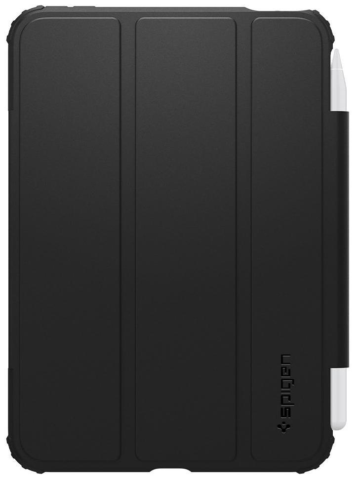 фото Чехол spigen ultra hybrid pro (acs03765) для ipad mini 6 (black)