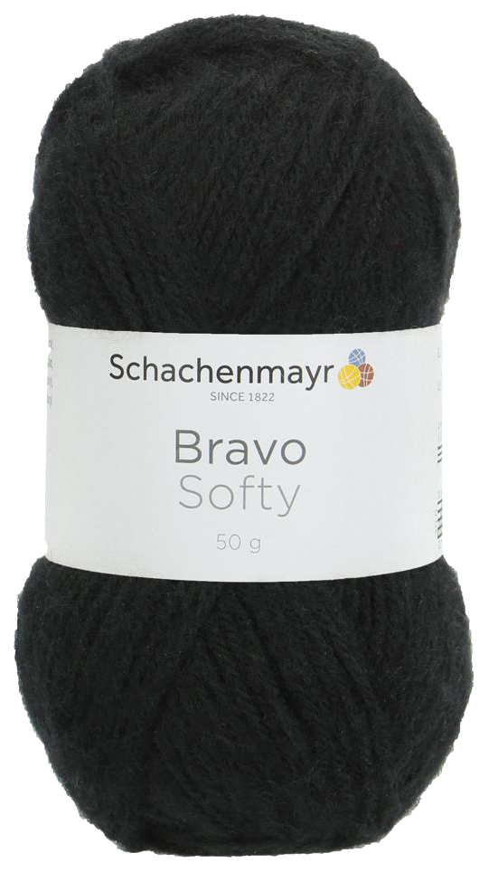 фото Пряжа schachenmayr 9807589 bravo softy (08226)