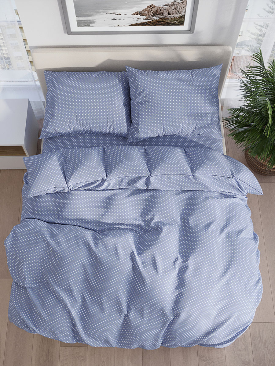 

Постельное белье Сказка Балатон 2-сп на молнии