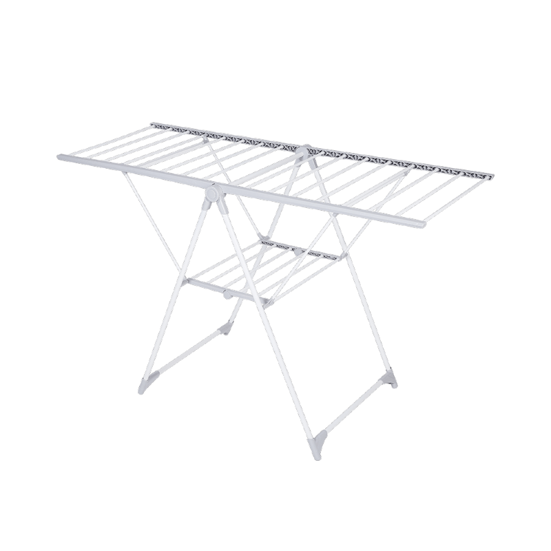 

Сушилка для белья Xiaomi Mr. Bond Wing-Shaped Folding Drying Rack Double Wings
