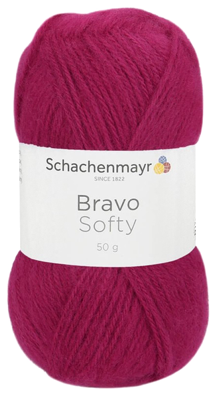 фото Пряжа schachenmayr 9807589 bravo softy (08032)