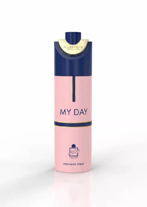 Дезодорант Milestone My Day unisex 200 мл 340₽