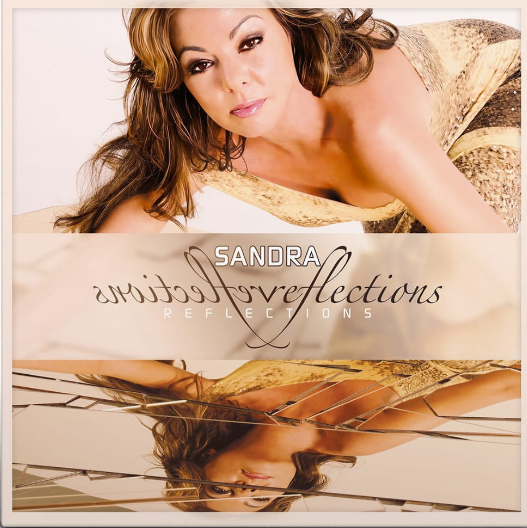 

Sandra Reflections Limited Edition,black Vinyl (2LP), Reflections