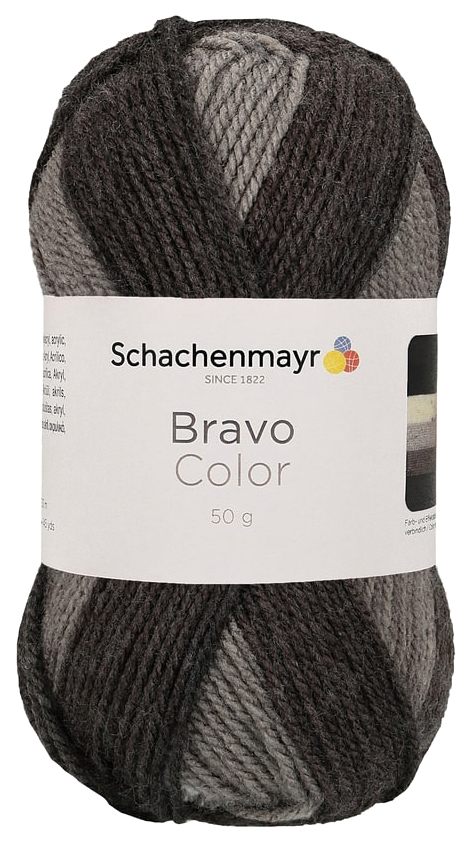 фото Пряжа schachenmayr 9801421 bravo color originals (02140)