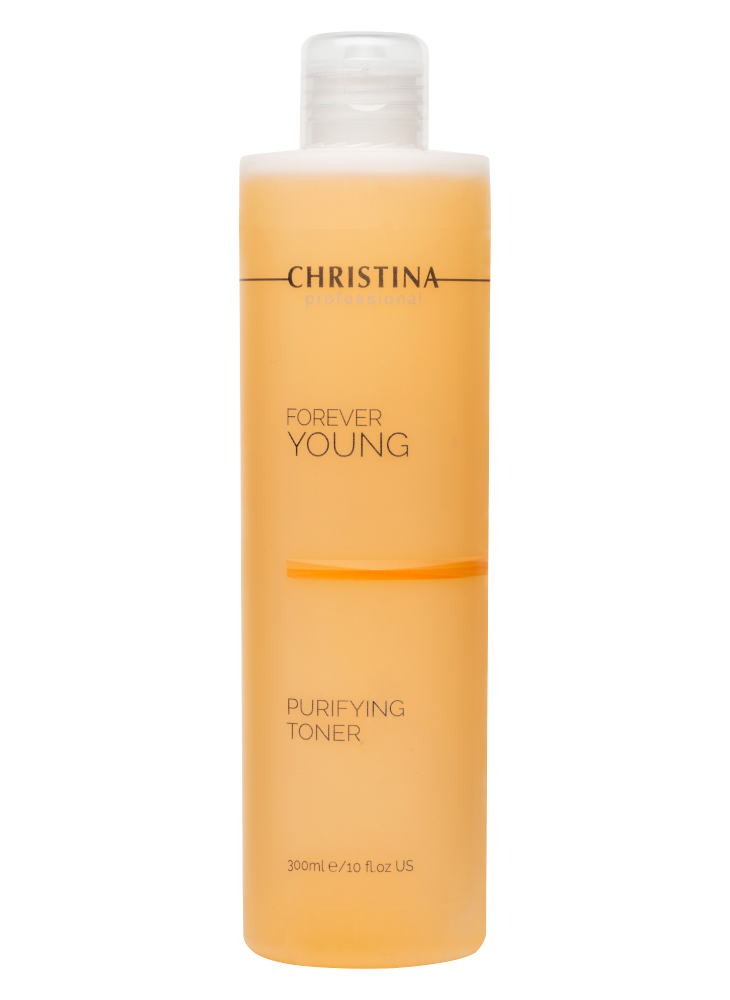 Очищающий тоник Christina Forever Young, 300мл