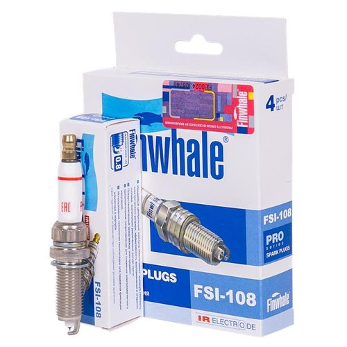 Свеча зажигания Finwhale FSI108