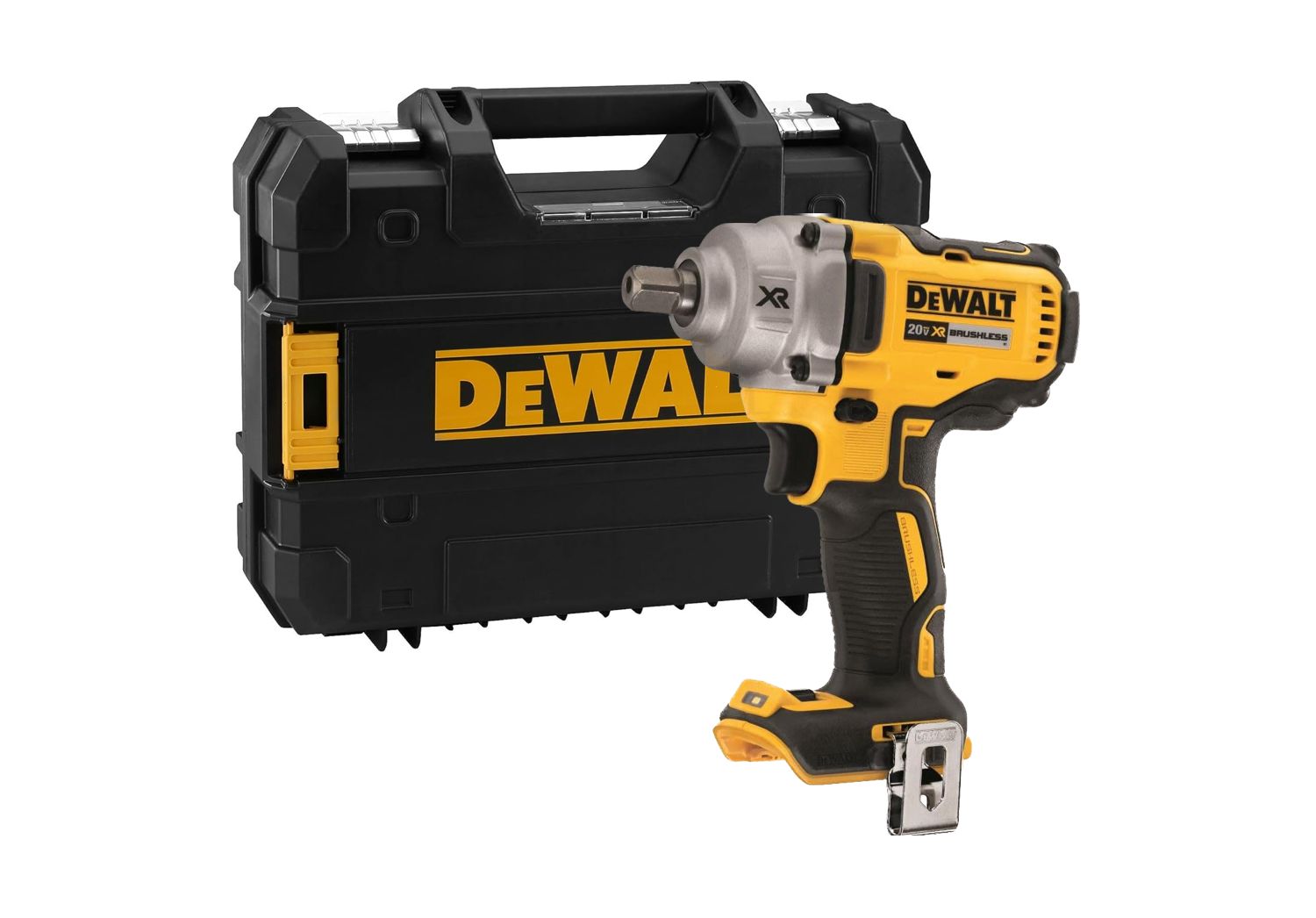 Аккумуляторный гайковерт DeWALT DCF894NT 20V