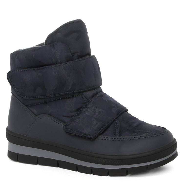 

Дутики TENDANCE ZF1271-5-1, синий, 35, ZF1271-5-1