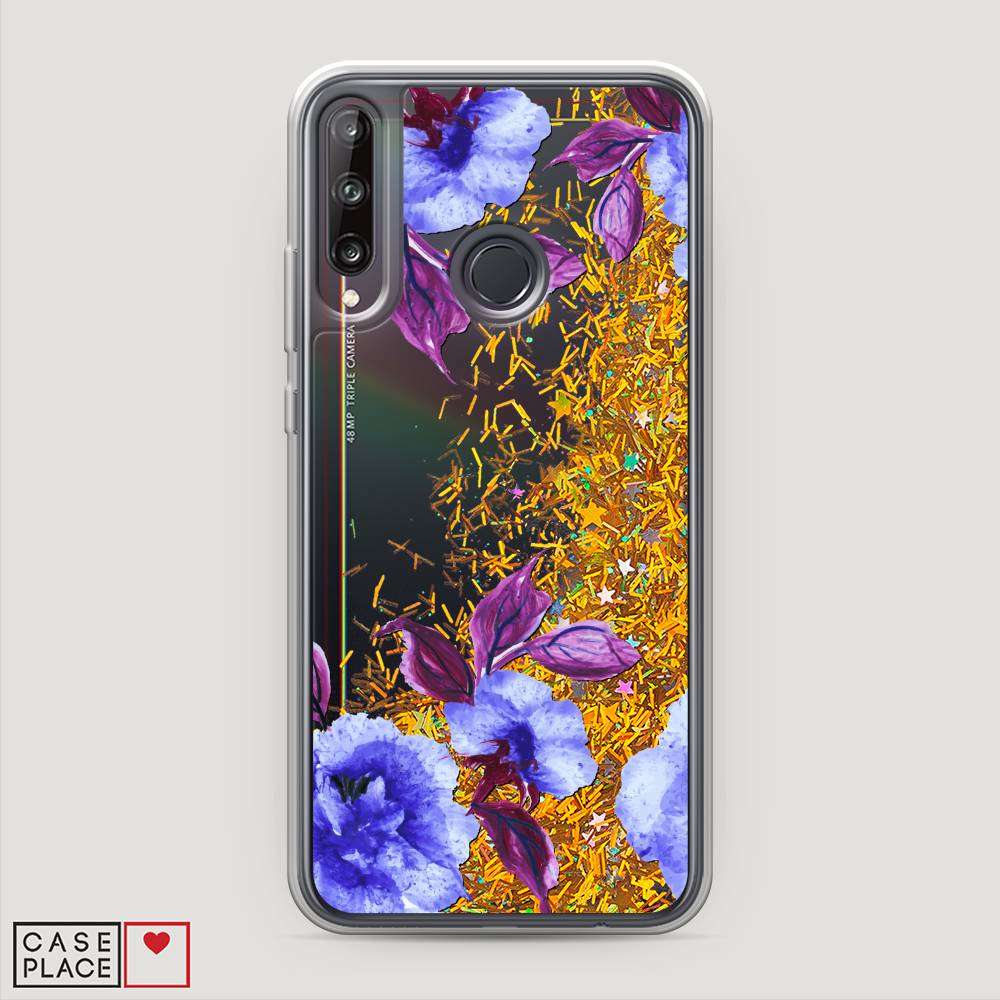 

Чехол Awog "Цветочная фантазия 5" для Huawei Y7p, 6103390-1
