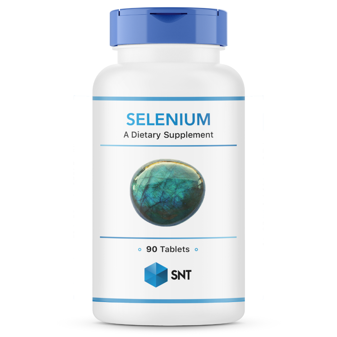 Селен SNT Selenium 90 таблеток