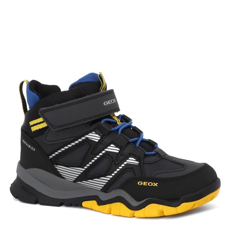 

Geox Ботинки GEOX J MONTRACK BOY B ABX для мальчиков, J26HBC