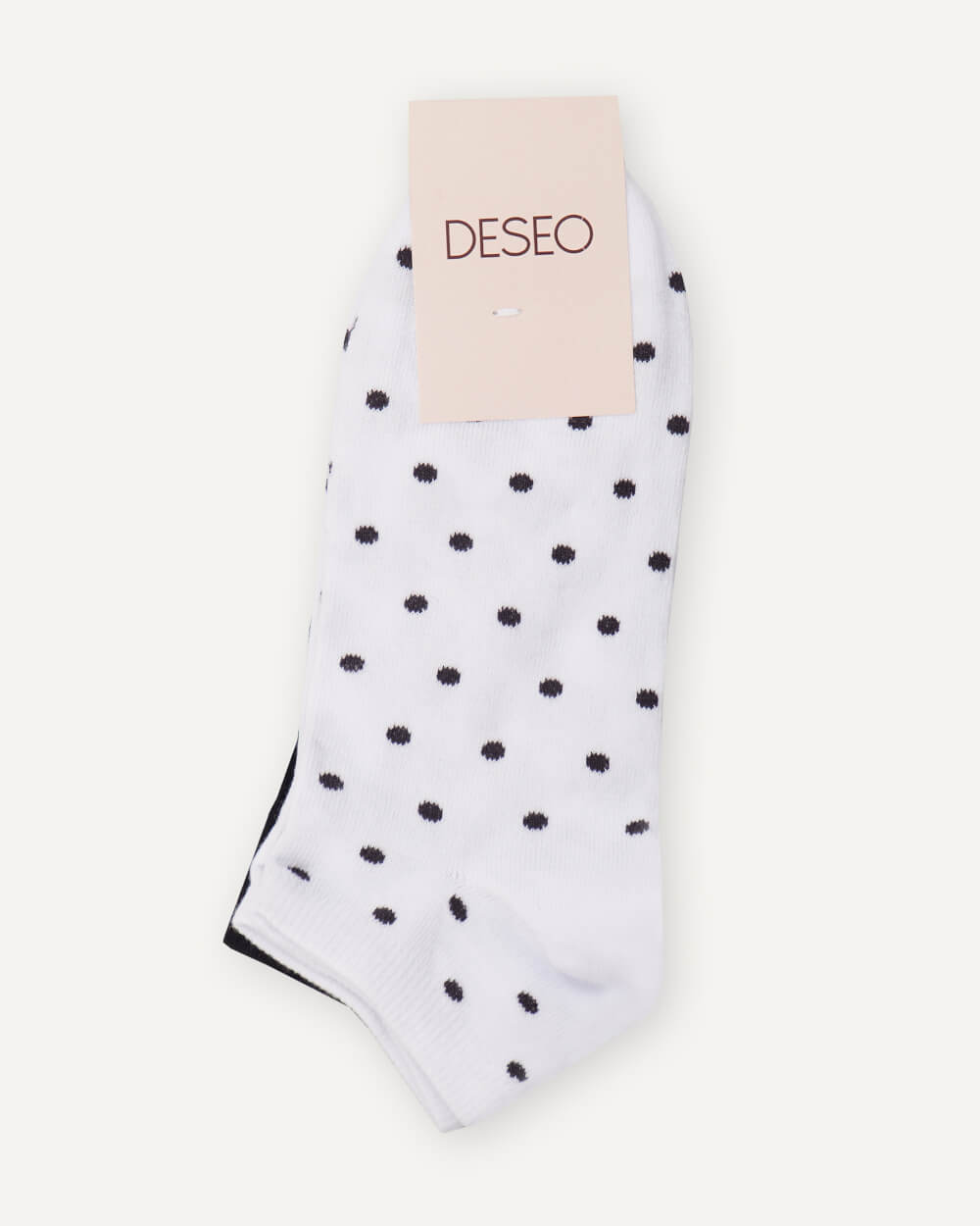 Комплект носков женских DESEO 2.1.1.22.04.17.00225 белых 38-40
