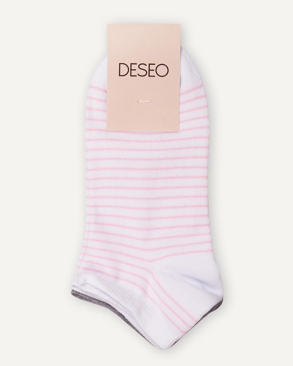 Комплект носков женских DESEO 2.1.1.22.04.17.00224 разноцветных 38-40