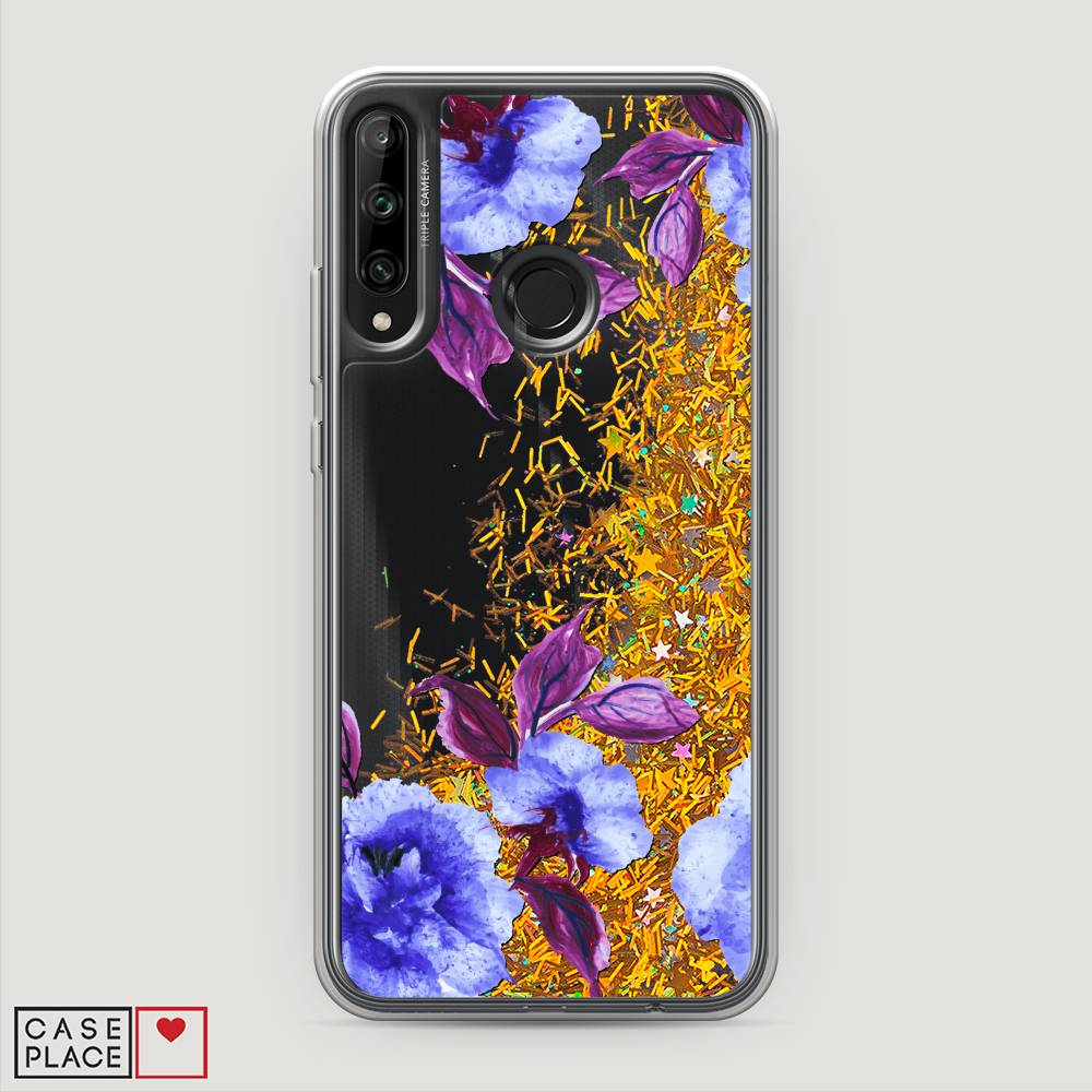 

Чехол Awog "Цветочная фантазия 5" для Honor 9C, 612590-1
