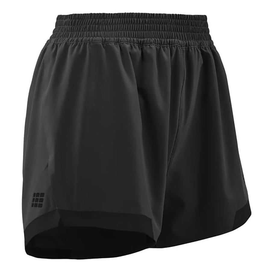 фото Спортивные шорты женские cep ct480w-5 черные xs